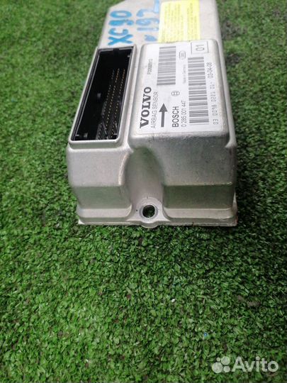 Блок управления airbag Volvo Xc90 B5254T2