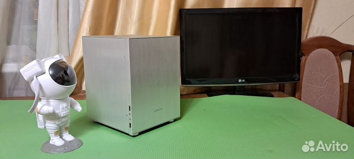 Корпус мини-пк Jonsbo C2