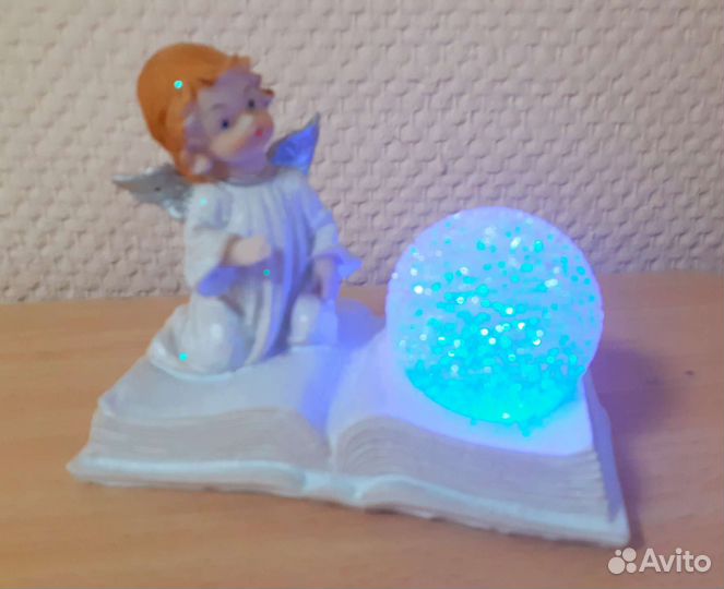 Фигурки и статуэтки ангелочков