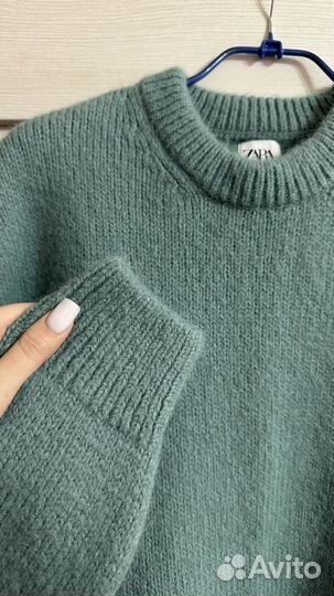 Свитер мужской zara