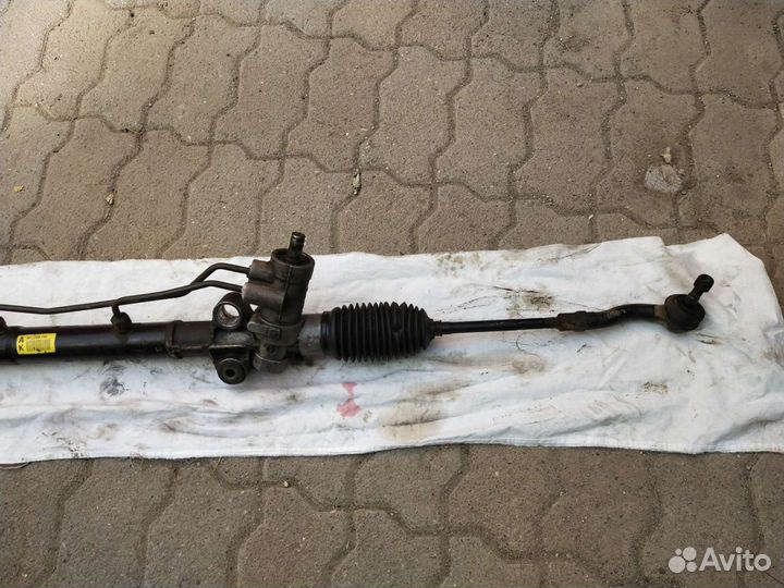 Рейка рулевая на Шевролет лачетти
