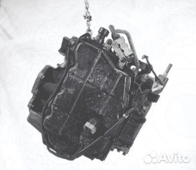 АКПП Ford Fusion 2013