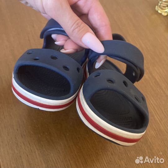 Crocs сандалии, босоножки оригинал