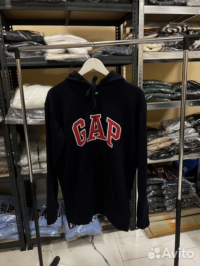 Зип-Худи GAP (Голубой и т.Синий)