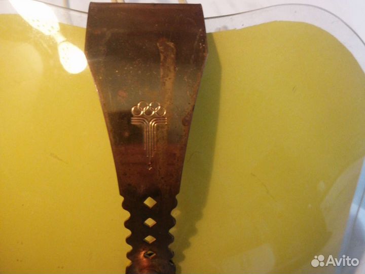 Бра СССР светильник ретро олимпиада