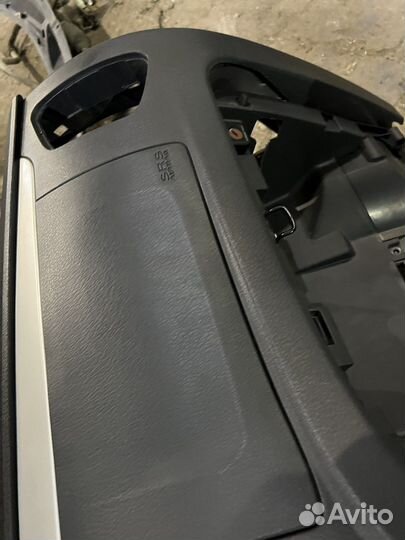 Подушка безопасности пассажира Haima 3