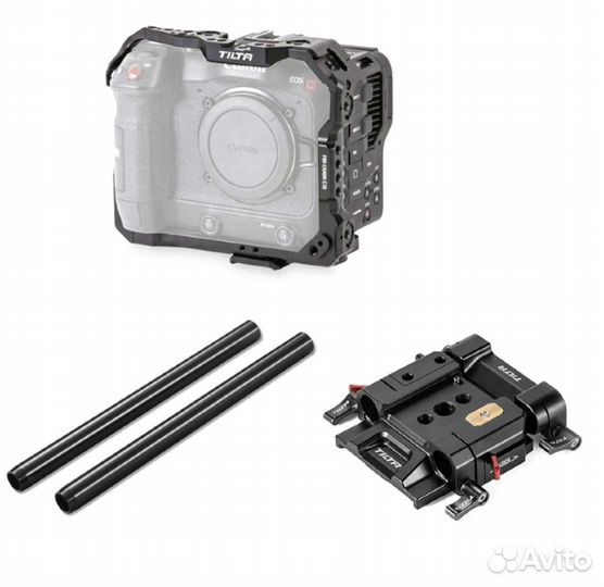 Клетка Tilta Tiltaing для Canon C70 Чёрная