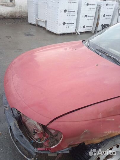 Капот Opel omega b омега б 1994г