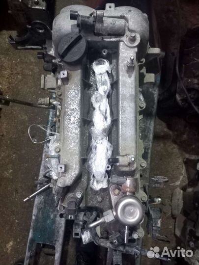 Двигатель GDI 1.6 G4FD Хендай Солярис Ай40