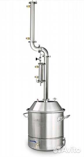 Дистиллятор самогонный аппарат