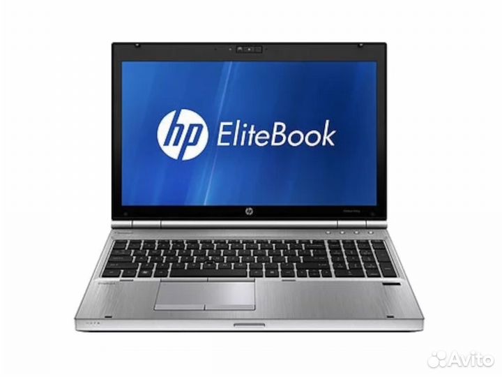 Ноутбук HP Intel Core i5 4 гб