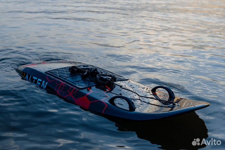 Доска для вейксерфинга halten электросерф