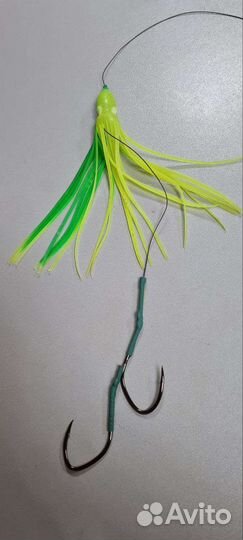 Снасти на сома, урез