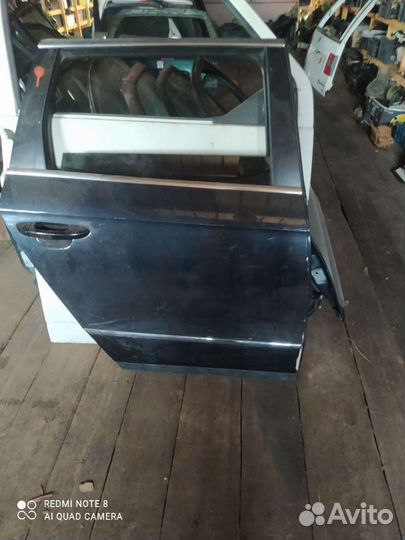 Дверь задняя правая Volkswagen Passat B6 2008г
