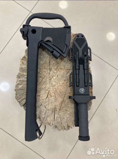 Набор выживалщика, новый