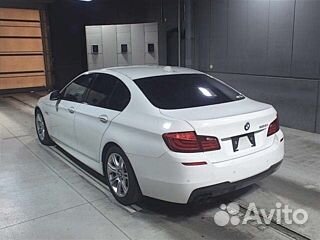 Кронштейн усилителя бампера правый Bmw 5 F10