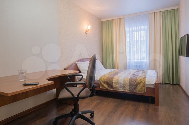 2-к. квартира, 45 м², 4/5 эт.