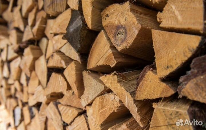 Дрова сухие