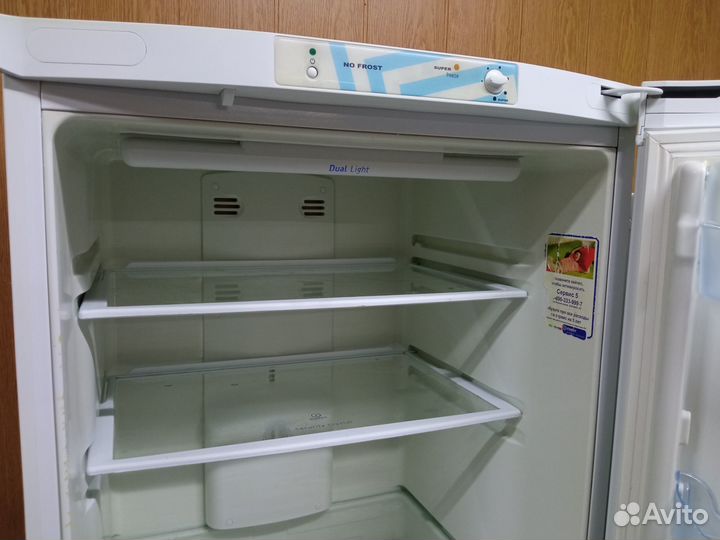 Холодильник Indesit no frost - С Гарантией
