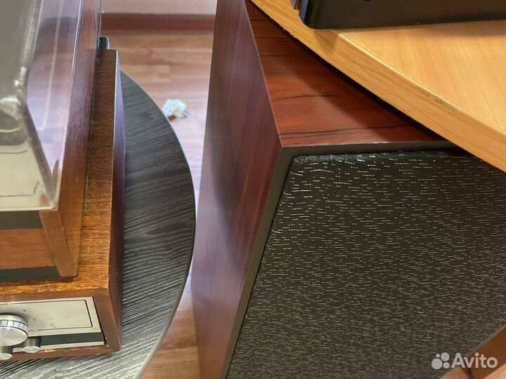 Виниловый проигрыватель б1-01