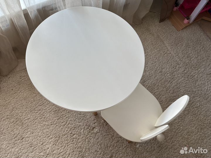 Стол и стульчик