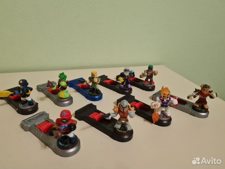 Бойцы Акедо