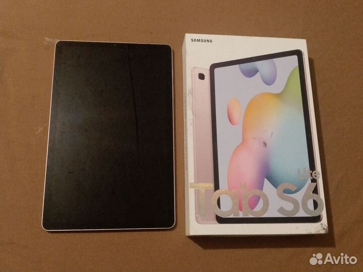Samsung galaxy tab s6 lite