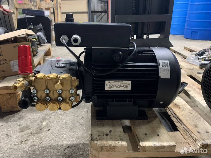 Аппараты высокого давления triton CC-27