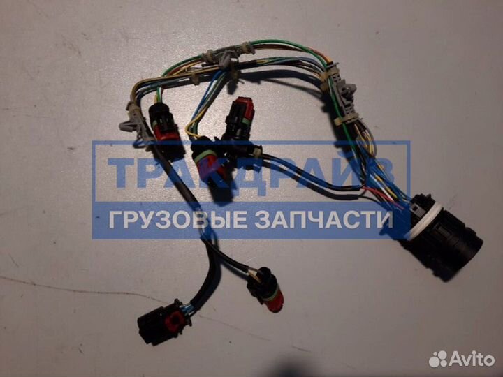 Жгут проводов форсунок Рено Т серия