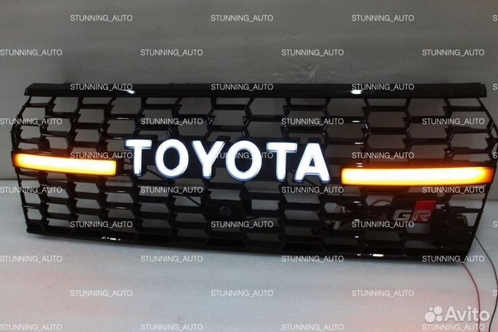 Решетка Toyota Land Cruiser Prado 150 GR S1828