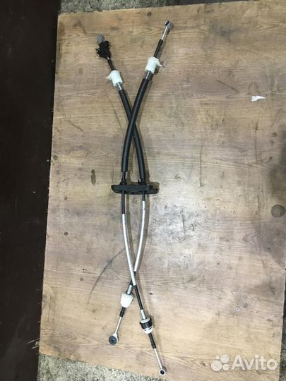 Троса кпп Пежо Боксер 3 250 290 2.2 TDi