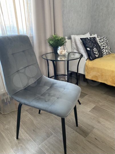 1-к. квартира, 40 м², 4/25 эт.