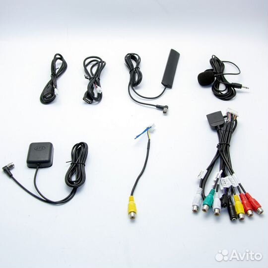 Штатная магнитола для Hyundai Tucson 2004-2009 гг