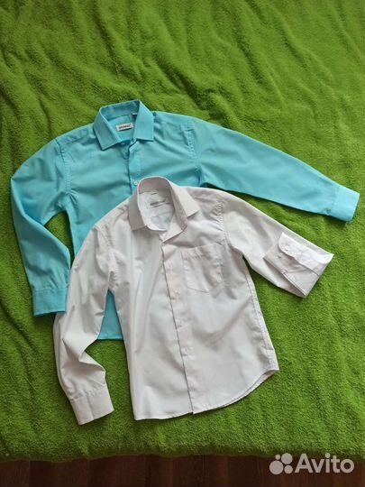 Рубашка для мальчика