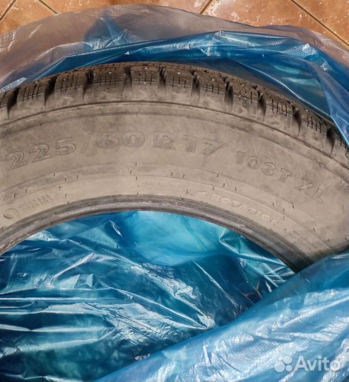 Nordman 7 225/60 R17 103T