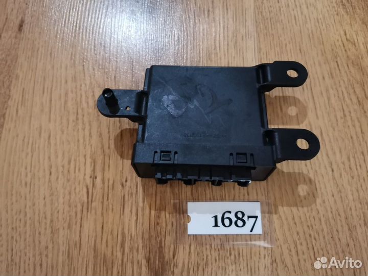 Блок управления парктрониками