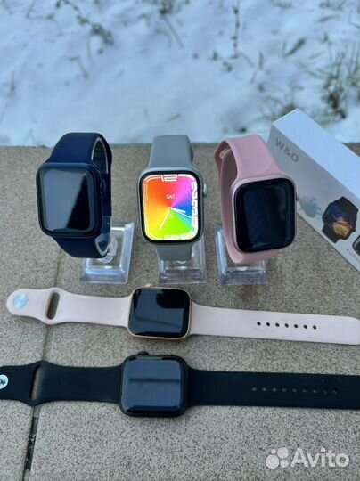 Смарт часы apple watch X7 plus