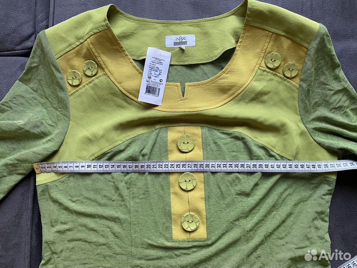 Сарафан халат платье женское новое 54р