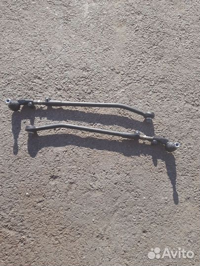 Тяги рулевые ваз 2110-12, вис