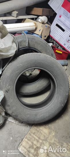 Cordiant Comfort 2 SUV 265/65 R17 116H