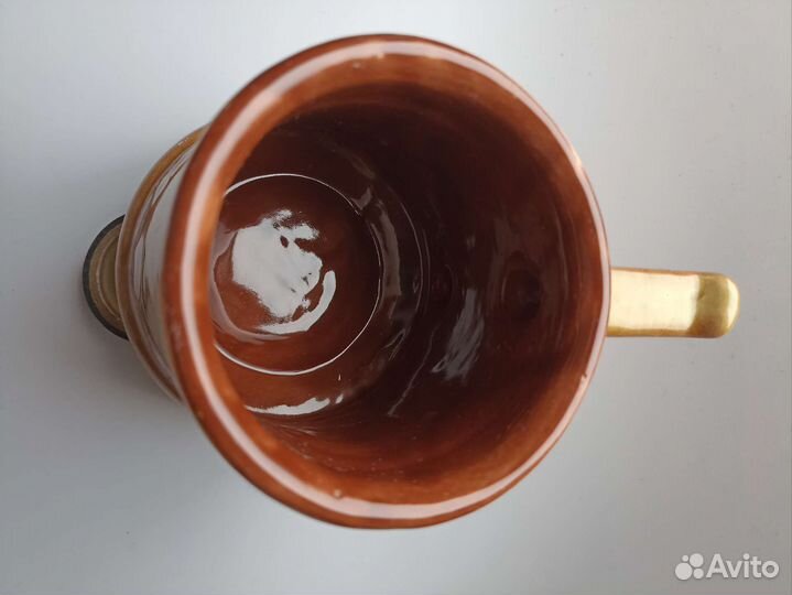 Кружка керамическая СССР