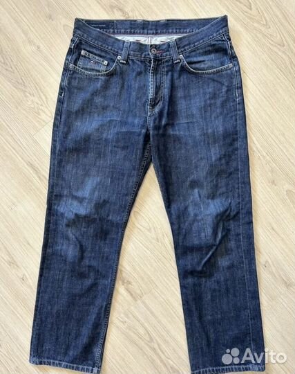 Tommy hilfiger джинсы оригинал 36/30