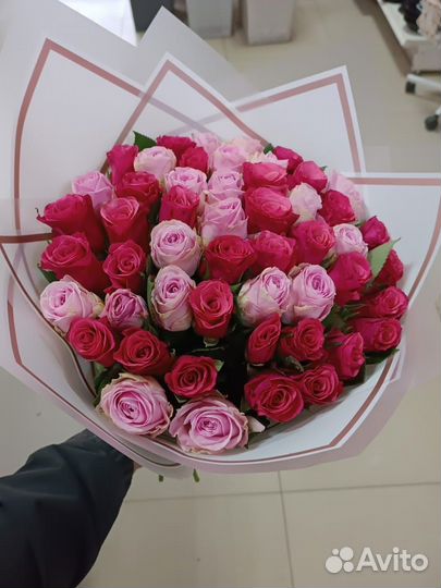 Цветы Роза Доставка Кострома