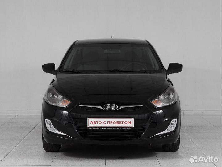 Hyundai Solaris 1.6 AT, 2013, 140 000 км