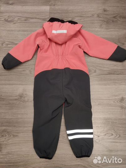 Комбинезон Bungly boo softshell 98