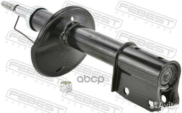 Амортизатор передний 02661286F Febest