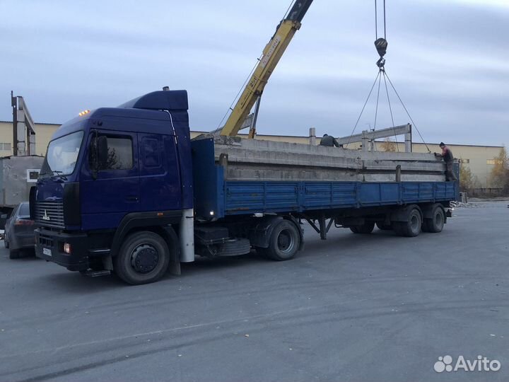 Водитель категории Е