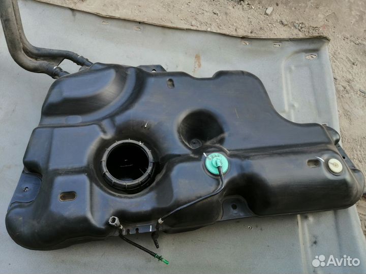 Бак топливный оригинал для Renault Logan 2005-2014