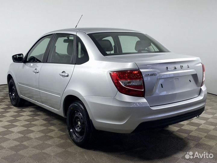 LADA Granta 1.6 МТ, 2023