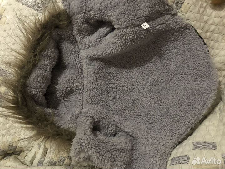 Куртка для собак